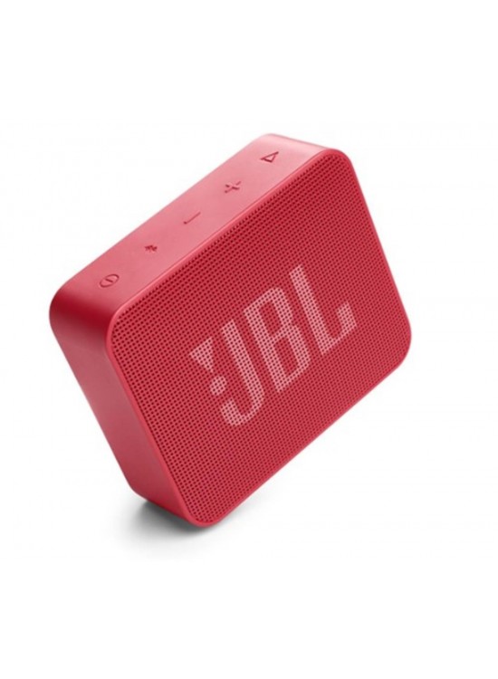 JBL Go Essential Bluetooth Hoparlör Kırmızı IPX7 JBL Go Essential Bluetooth Hoparlör Kırmızı IPX7