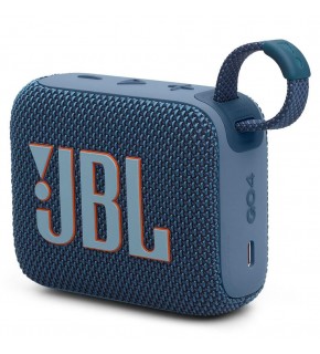 JBL Go4 Bluetooth Hoparlör Mavi IP67