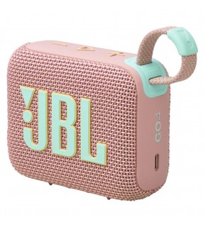 JBL Go4 Bluetooth Hoparlör Pembe IP67