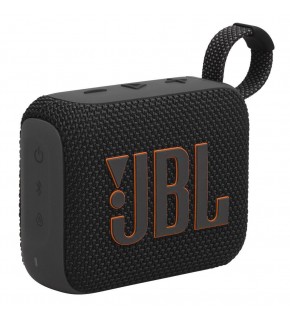 JBL Go4 Bluetooth Hoparlör Siyah IP67
