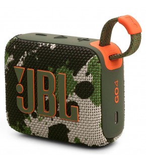 JBL Go4 Bluetooth Hoparlör Squad IP67