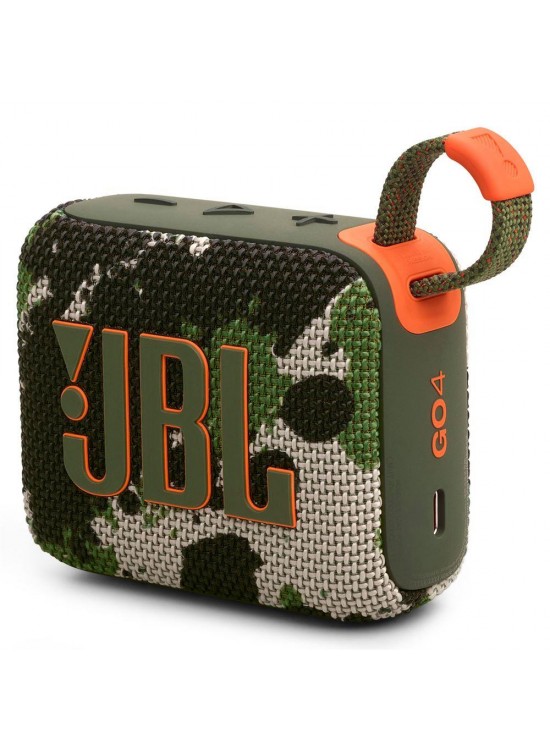 JBL Go4 Bluetooth Hoparlör Squad IP67 JBL Go4 Bluetooth Hoparlör Squad IP67