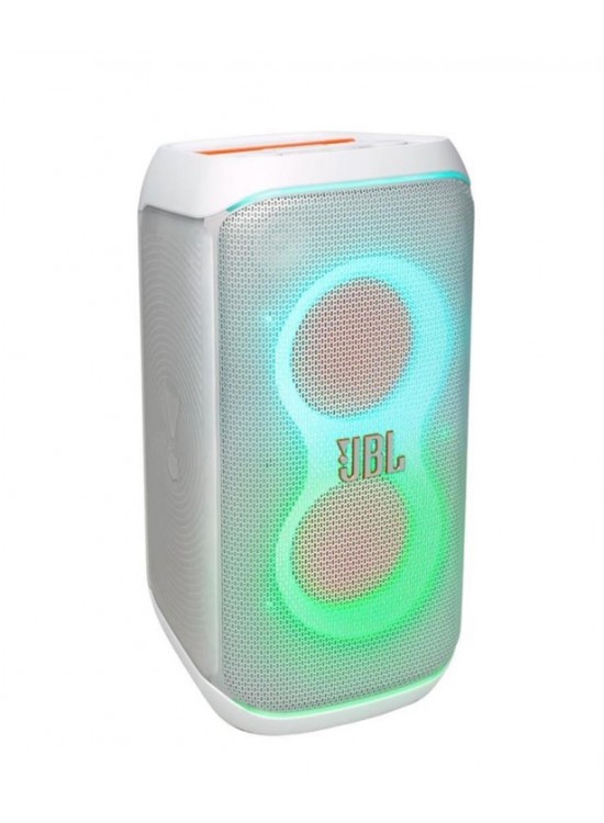 JBL Partybox Clup120 Beyaz Bluetooth Hoparlör JBL Partybox Clup120 Beyaz Bluetooth Hoparlör