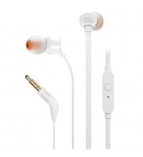JBL Tune 160 Kulakİçi Mikrofonlu Kulaklık Beyaz