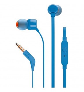 JBL Tune 160 Kulakİçi Mikrofonlu Kulaklık Mavi