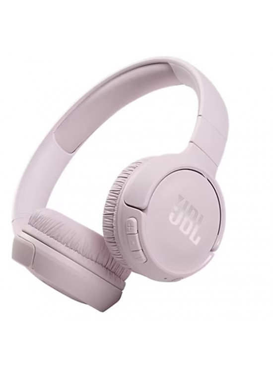 Jbl Tune 510BT Bluetooth Multi Connect Kablosuz Pembe Kulaklık (İthalat Firma Garantili) Jbl Tune 510BT Bluetooth Multi Connect Kablosuz Pembe Kulaklık (İthalat Firma Garantili)