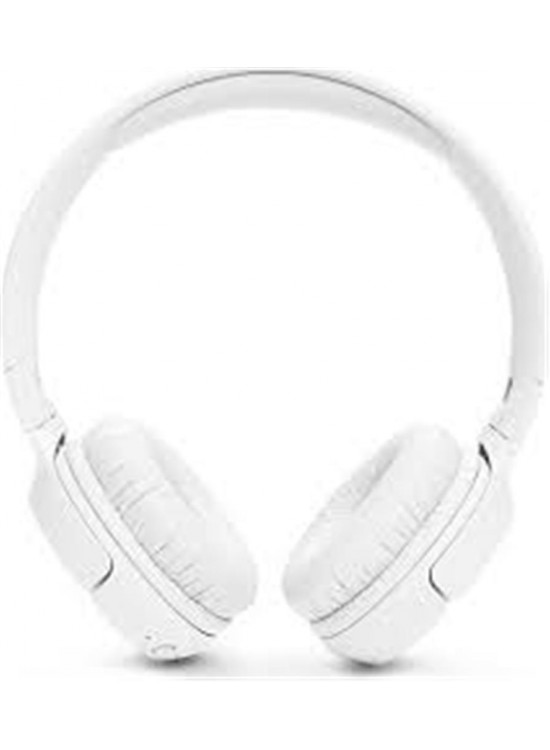 JBL Tune 520BT Beyaz Kulak Üstü Bluetooth Kulaklık (İthalat Firma Garantili)