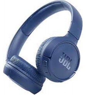 JBL Tune 520BT Mavi Kulak Üstü Bluetooth Kulaklık (İthalat Firma Garantili)