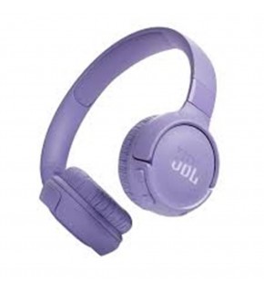 JBL Tune 520BT Mor Kulak Üstü Bluetooth Kulaklık