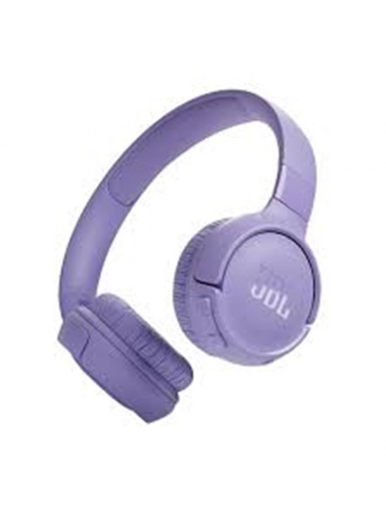 JBL Tune 520BT Mor Kulak Üstü Bluetooth Kulaklık JBL Tune 520BT Mor Kulak Üstü Bluetooth Kulaklık
