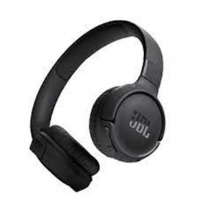 JBL Tune 520BT Siyah Kulak Üstü Bluetooth Kulaklık (İthalat Firma Garantili)