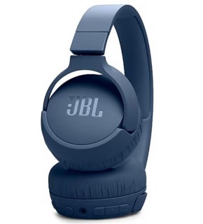 JBL Tune 670BT Mavi Bluetooth Kulak Üstü Kulaklık