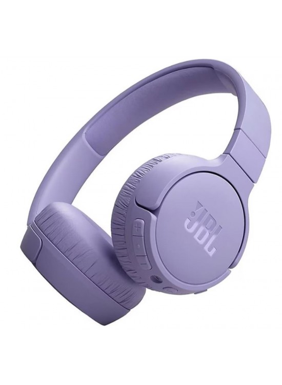 JBL Tune 670BT Mor Bluetooth Kulak Üstü Kulaklık