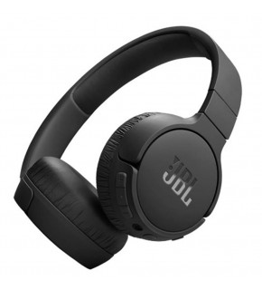 JBL Tune 670BT Siyah Bluetooth Kulak Üstü Kulaklık