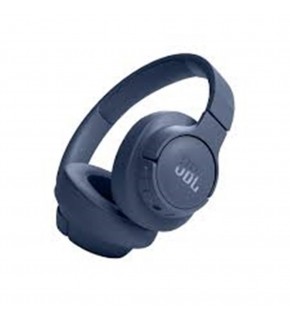 JBL Tune 720Bt Mavi Kablosuz Bluetooth Kulak Üstü Kulaklık