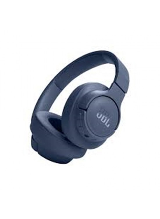JBL Tune 720Bt Mavi Kablosuz Bluetooth Kulak Üstü Kulaklık