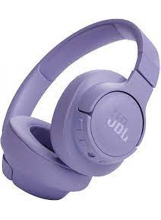 JBL Tune 720Bt Mor Kablosuz Bluetooth Kulak Üstü Kulaklık JBL Tune 720Bt Mor Kablosuz Bluetooth Kulak Üstü Kulaklık