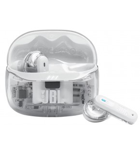 JBL Tune Beam2 Bluetooth Kulakİçi Kulaklık Ghost Beyaz