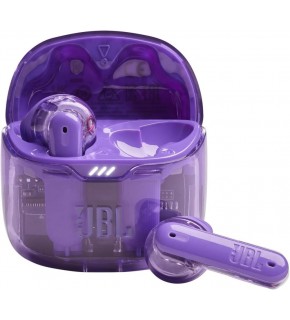 JBL Tune Beam2 Bluetooth Kulakİçi Kulaklık Ghost Mor