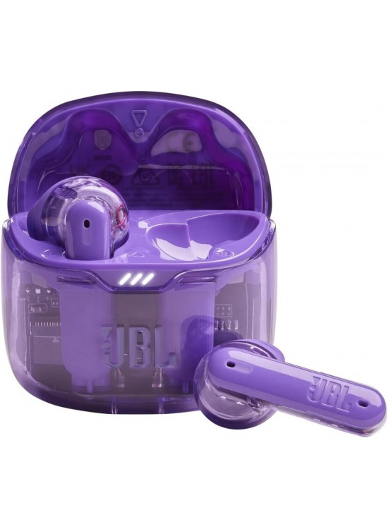 JBL Tune Beam2 Bluetooth Kulakİçi Kulaklık Ghost Mor