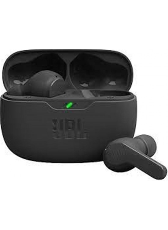 JBL Wave Beam TWS Bluetooth Kulakİçi Kulaklık Siyah JBL Wave Beam TWS Bluetooth Kulakİçi Kulaklık Siyah