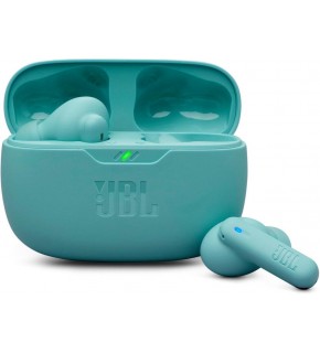 JBL Wave Beam2 Bluetooth Kulakİçi Kulaklık Mavi