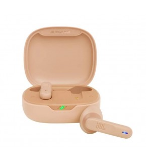 JBL Wave Flex Bluetooth Kulakİçi Kulaklık Bej