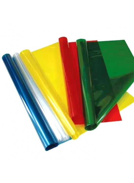 Jelatin Renkli 50X70 100 Lü Jelatin Renkli 50X70 100 Lü