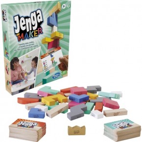 Jenga Maker Aile Oyunu F4528