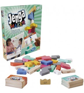 Jenga Maker Aile Oyunu F4528
