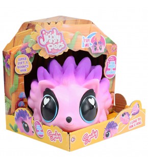 Jiggly Pets Sesli Pembe Kirpi JGG02100