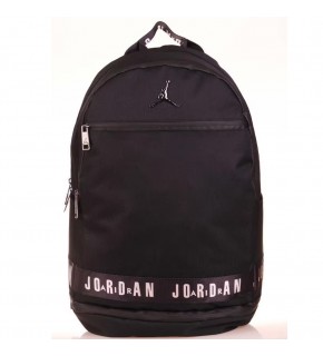 Jordan Aır Sırt Çantası Georgıa Black Q3149