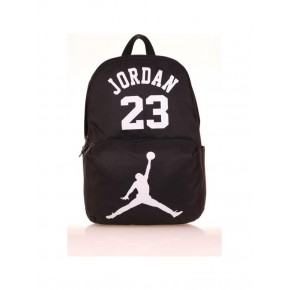 Jordan Aır Sırt Çantası Mınnesota Black Q3129
