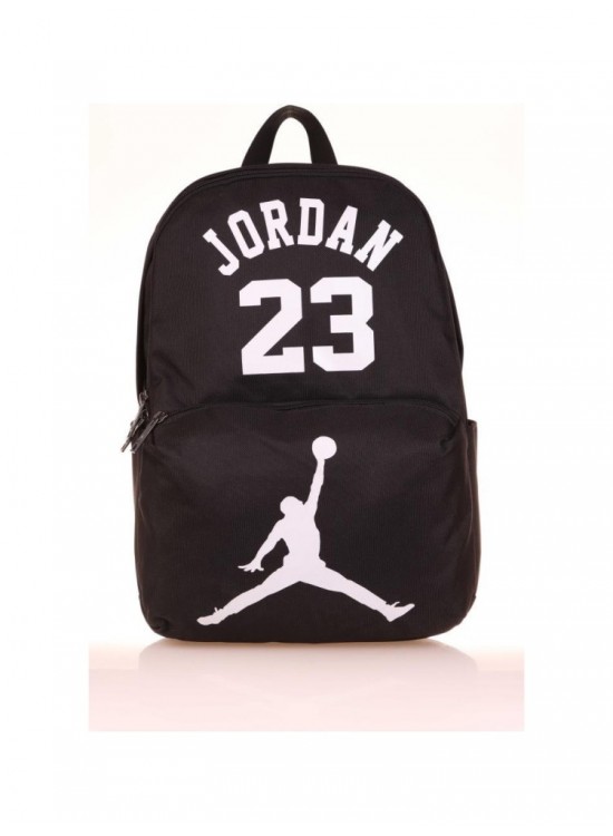Jordan Aır Sırt Çantası Mınnesota Black Q3129