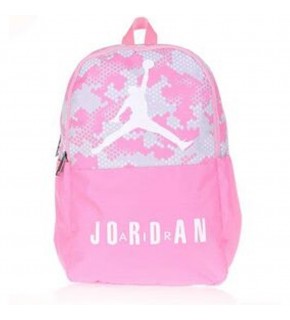 Jordan Aır Sırt Çantası Mıssourı Pembe Q3108