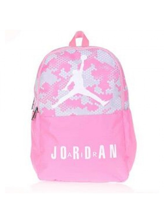 Jordan Aır Sırt Çantası Mıssourı Pembe Q3108