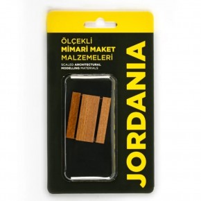 Jordania Ahşap Piknik Bank 1/050 JE04-AP050 (Maket Ürünüdür)