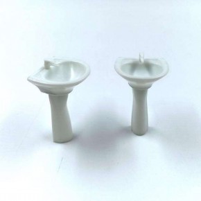 Jordania Ayaklı Lavabo 1/020 JE07-B120-03 (Maket Ürünüdür)