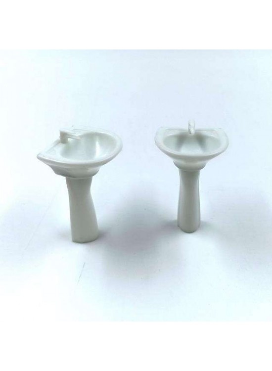 Jordania Ayaklı Lavabo 1/020 JE07-B120-03 (Maket Ürünüdür)