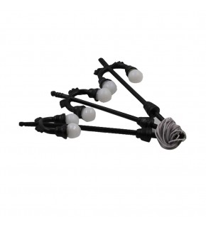 Jordania Bahçe/sk Lamba Çiftli 1/100 6V JE04P-T0819 (Maket Ürünüdür)