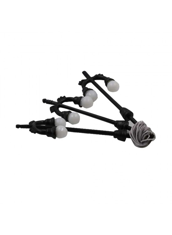 Jordania Bahçe/sk Lamba Çiftli 1/100 6V JE04P-T0819 (Maket Ürünüdür)