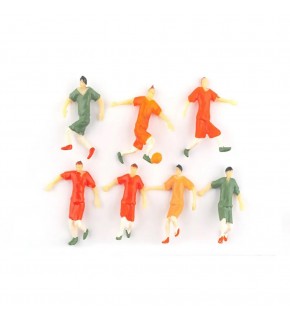 Jordania Boyalı Futbolcu 1/050 JE01-İBSF1050