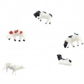 Jordania İnek 1/200 (Maket Ürünüdür)