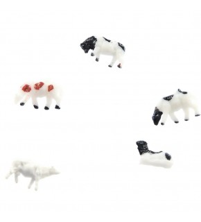 Jordania İnek 1/200 (Maket Ürünüdür)