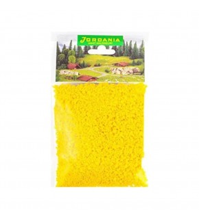 Jordania Kırpıntı Sünger Koyu Sarı 25 Gr JE00-05218 (Maket Ürünüdür)