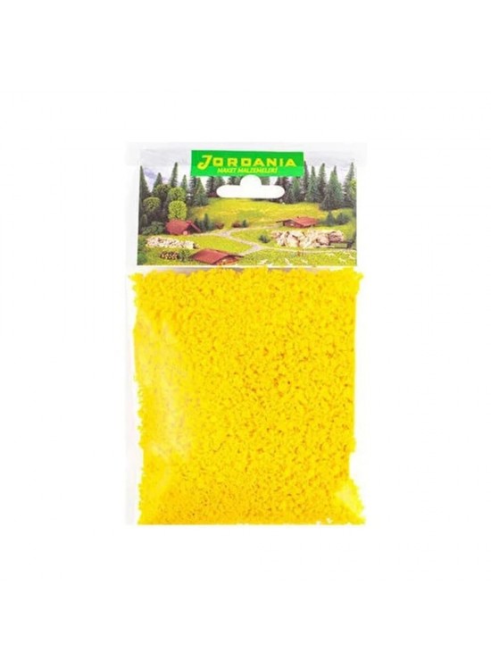 Jordania Kırpıntı Sünger Koyu Sarı 25 Gr JE00-05218 (Maket Ürünüdür) Jordania Kırpıntı Sünger Koyu Sarı 25 Gr JE00-05218 (Maket Ürünüdür)