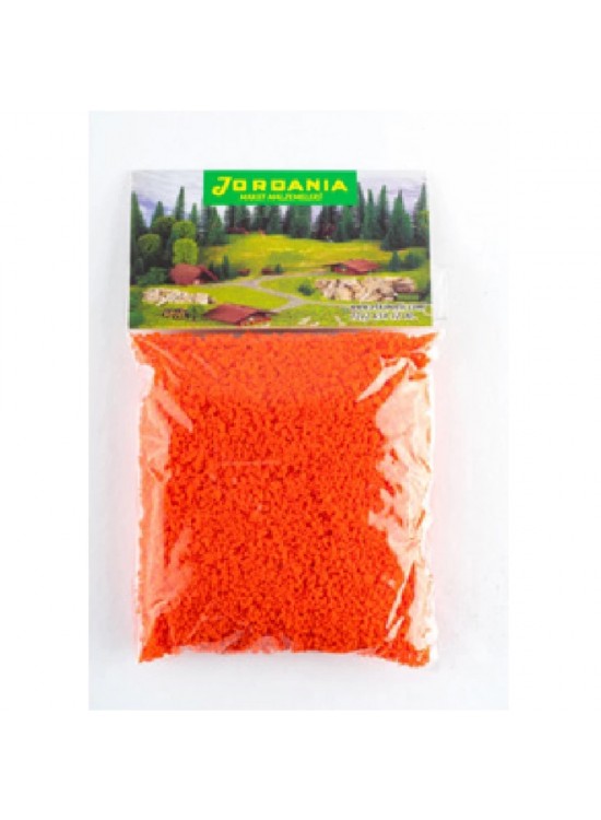 Jordania Kırpıntı Sünger Turuncu 25 Gr JE00-05217 (Maket Ürünüdür)