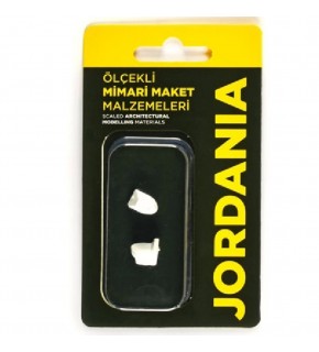 Jordania Klozet 1/050 JE07-B150-02 (Maket Ürünüdür)