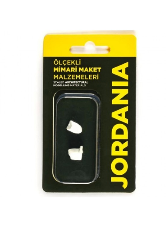 Jordania Klozet 1/050 JE07-B150-02 (Maket Ürünüdür)