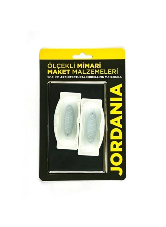 Jordania Küvet 1/020 JE07-B120-01 (Maket Ürünüdür)